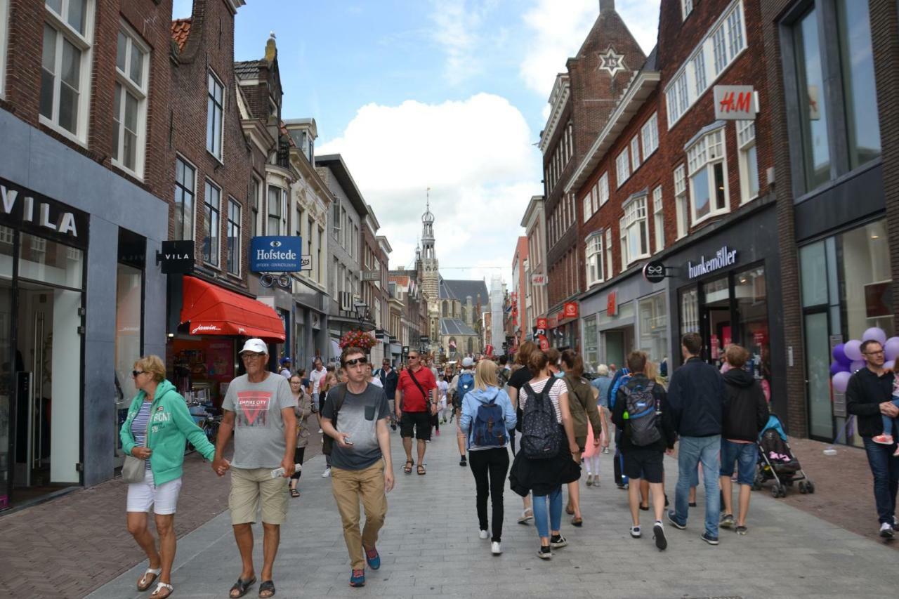 B&B Macbed Checkin-Time 1700-1800 Or Request Before You Book Alkmaar Exterior photo